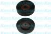 KAVO PARTS DTP-5507 Tensioner Pulley, v-ribbed belt